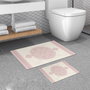Mijölnir Juego de alfombrillas de baño Powder